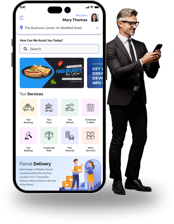 farenow APP Master Image